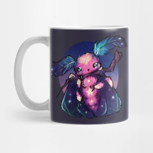 Space moth! Mug